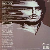 JEAN MICHEL JARRE Zoolook Vinyl Record LP Polydor 1984