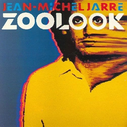 JEAN MICHEL JARRE Zoolook Vinyl Record LP Polydor 1984