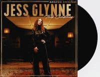JESS GLYNNE This Christmas Vinyl Record 7 Inch Atlantic 2020 Single-Sided 45rpm Signed Art Card Pic