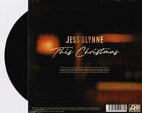 JESS GLYNNE This Christmas Vinyl Record 7 Inch Atlantic 2020 Single-Sided 45rpm Signed Art Card Pic