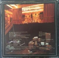 JETHRO TULL Minstrel In The Gallery Vinyl Record LP Chrysalis 1975