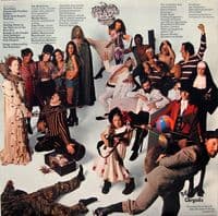 JETHRO TULL War Child Vinyl Record LP Chrysalis 1974