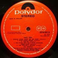 JIMI HENDRIX Loose Ends Vinyl Record LP Polydor 1974.