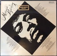 JIMI HENDRIX Midnight Lightning Vinyl Record LP Polydor 1975