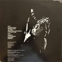 JIMI HENDRIX War Heroes Vinyl Record LP Polydor