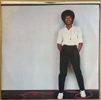 JOAN ARMATRADING Me Myself I Vinyl Record LP A&M 1980