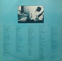 JOAN ARMATRADING To The Limit Vinyl Record LP A&M 1978