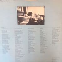 JOAN ARMATRADING To The Limit Vinyl Record LP A&M 1978