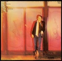JOE ELY Down On The Drag Vinyl Record LP MCA 1979