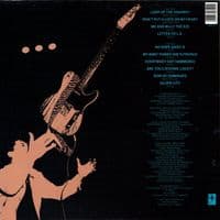 JOE ELY Lord Of The Highway Vinyl Record LP Demon 1987