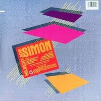 JOE SIMON Mr. Right Vinyl Record LP US Compleat 1985