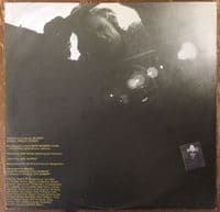 JOE WALSH There Goes The Neighborhood Vinyl Record LP Portuguese Asylum 1981
