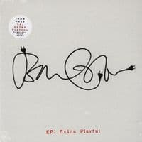 JOHN CALE Extra Playful EP Vinyl Record 12 Inch Double Six 2011