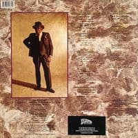 JOHN LEE HOOKER The Healer Vinyl Record LP Silvertone 1989