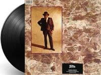 JOHN LEE HOOKER The Healer Vinyl Record LP Silvertone 1989.