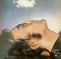 JOHN LENNON Imagine Vinyl Record LP Apple 1971