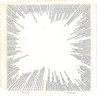 JOHN LENNON Imagine Vinyl Record LP Apple 1971