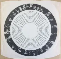 JOHN LENNON Imagine Vinyl Record LP Apple 1971 UK 1st Pressing 1U/1U Porky Pecko + Poster & Postcard