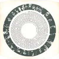 JOHN LENNON Imagine Vinyl Record LP Apple 1971 UK 1st Pressing 1U/1U Porky Pecko + Poster & Postcard