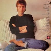 JOHN LENNON The John Lennon Collection Vinyl Record LP Parlophone 1982