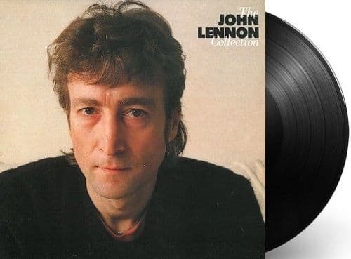 John Lennon Collection UKオリジナル盤初期プレス 英LP John Lennon Imagine - 1st - Complete UK Vinyl LP — RareVinyl.com