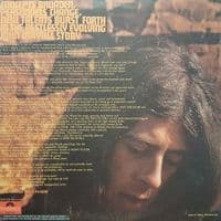 JOHN MAYALL USA Union Vinyl Record LP Canadian Polydor 1970