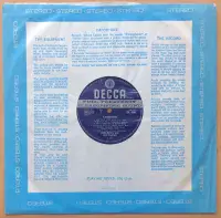 JOHN MAYALL WITH ERIC CLAPTON Blues Breakers Vinyl Record LP Decca 1969 Original UK Stereo 1st Press