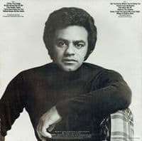 JOHNNY MATHIS I Only Have Eyes For You Vinyl Record LP CBS 1976