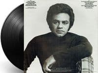 JOHNNY MATHIS I Only Have Eyes For You Vinyl Record LP CBS 1976