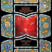 JON ANDERSON Song Of Seven Vinyl Record LP Atlantic 1980
