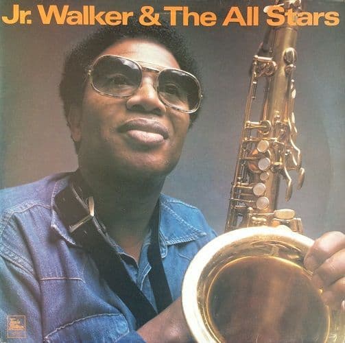 JR. WALKER AND THE ALL STARS Jr. Walker & The All Stars Vinyl LP Tamla Motown 1974