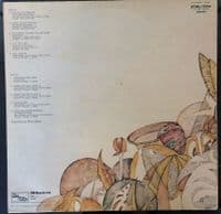 JR. WALKER AND THE ALL STARS Peace And Understanding Is Hard To Find Vinyl LP Tamla Motown 1972