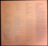JUDY COLLINS Running For My Life Vinyl Record LP Elektra 1980