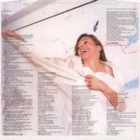 JUDY COLLINS Times Of Our Lives Vinyl Record LP Elektra 1982