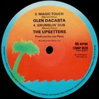 JUNIOR MURVIN Police And Thieves Vinyl Record 12 Inch Island 1980