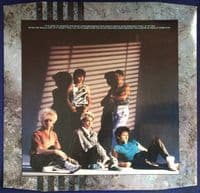 KAJAGOOGOO White Feathers Vinyl Record LP EMI 1983