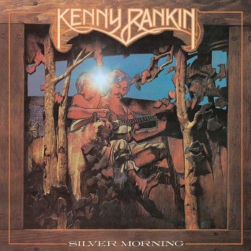 KENNY RANKIN Silver Morning Vinyl Record LP Little David 1974