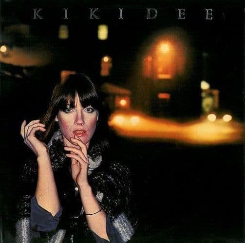 KIKI DEE Kiki Dee Vinyl Record LP Rocket 1977