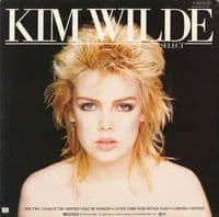KIM WILDE Select Vinyl Record LP RAK 1982