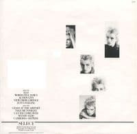KIM WILDE Select Vinyl Record LP RAK 1982