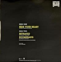 KISS Hide Your Heart Vinyl Record 12 Inch Vertigo 1989