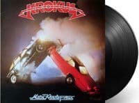 KROKUS Metal Rendez-vous Vinyl Record LP Ariola 1980
