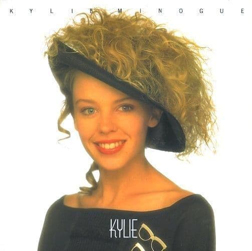 KYLIE MINOGUE Kylie Vinyl Record LP PWL 1988