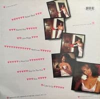 L.T.D. Love Magic Vinyl Record LP US A&M 1981