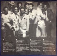 L.T.D. Love Magic Vinyl Record LP US A&M 1981