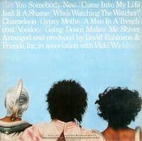 LABELLE Chameleon Vinyl Record LP Epic 1976