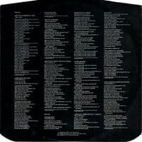 LABELLE Chameleon Vinyl Record LP Epic 1976