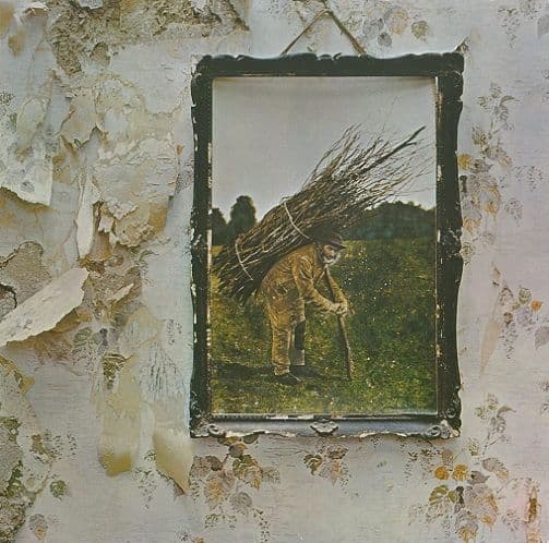 Led Zeppelin IV Vinyl LP | Planet Earth Records