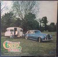 LEON RUSSELL Carney Vinyl Record LP A&M 1972