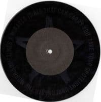 LIAM GALLAGHER All You're Dreaming Of... Vinyl Record 7 Inch Warner 2020 Etched 45rpm Picture Sleeve